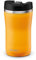 Aladdin Barista Café Thermavac Leak-Lock Stainless Steel Thermos Travel Mug for Hot Drinks 0.25L Sun Yellow – Keeps Hot for 2.5 Hours - BPA-Free Reusable Coffee Cups - Leakproof - Dishwasher Safe