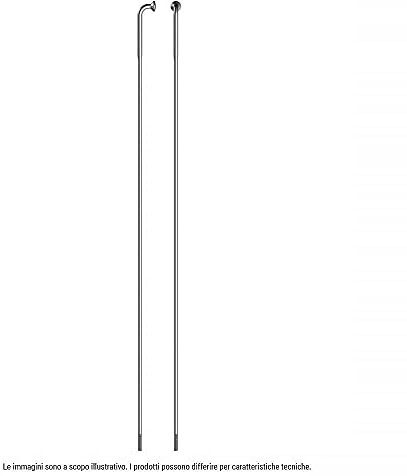 Sapim, Strong, Speichen, Silber, 260 mm, Unisex-Erwachsene