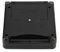 Schutzhülle Cover für GBA SP, Full Cover - ABS Case with Assemble Buttons Parts Kit für SP, 8 * 8 * 2.5CM(Schwarz)