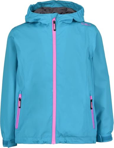 CMP - Kid G-Jacke mit Fester Kapuze, hawaiisch, 176