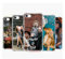 Pnakqil Cover Personalizzata Compatibile con Apple iPhone 8/7/SE 2020/SE 2022 4,7 Personalizzato con Foto Testi Disegni, Custodia Morbido Antiurto Trasparente Custom Case per iPhone 7/8/SE 3rd&2nd, 2
