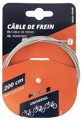 Add-One Bremsleitung AR MTB 1,80 m