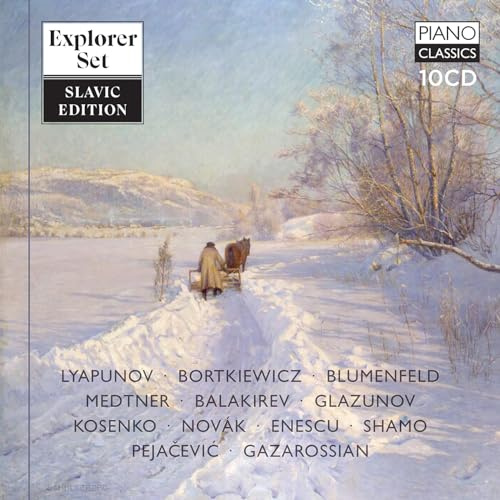 Explorer:Slavic Edition