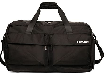HEAD Club Duffle Black