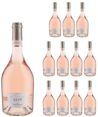 Alie Rosé IGT 2022 (12 Fl.x 0.75l) Tenuta Ammiraglia