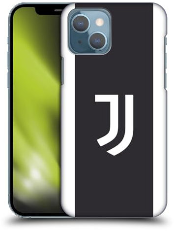 Head Case Designs Offizielle Juventus Football Club Third 2023/24 Match Kit Harte Rueckseiten Handyhülle Hülle Huelle kompatibel mit Apple iPhone 13