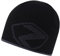 Ziener Unisex Damen Herren Mütze Beanie Strickmütze Iphur Hat, Farbe:Schwarz, Artikel:-12 Black