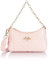 Love Moschino, BORSA A MANO Donna, Rosa, Taglia unica
