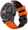 OVERSTEP Armband für Garmin Fenix 7/Fenix 6/Fenix 5 Armband, 22mm Silikonarmband Sportarmband für Garmin Epix Pro 47mm/Fenix 7 Pro/Fenix 6 Gps/Fenix 5 Plus/MARQ Aviator/Quatix 5