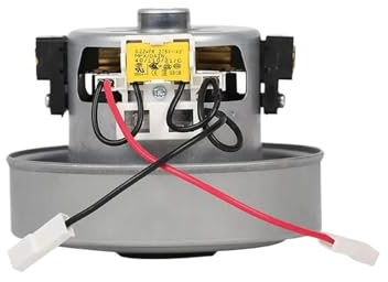 GammeC Potente Motor De Aspiradora De 1600W. Compatible con Dyson DC33C DC37 DC52 YDK YV-16K23FA 918953-05. Accesorios De Repuesto