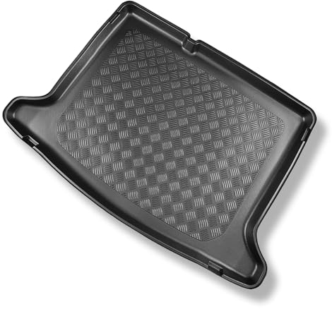 Mossa - Kofferraumwanne kompatibel mit Cupra Born Hatchback (11.2021- ) - Kofferraummatte rutschfest Schutzmatte - B1