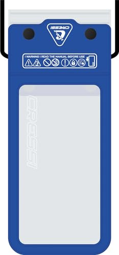 CRESSI Jimmy oder Johnny Phone Case - wasserdichte Handyhülle, 7'', Unisex