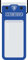 CRESSI Unisex-Adult Jimmy Phone Case Weiche wasserdichte Handytasche, Azurblau, 7''