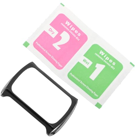 Housoutil Bildschirmschutz Bildschirmhülle Abdeckung Smarte Uhren Fall Kluge Uhr Full-Cover-uhrengehäuse Gesichtsschutz Schützend Umlaufende Schirmschale Schutzhülle Schutzkappe Armband TPU