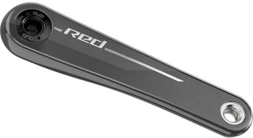SRAM RED Dub Crank Arms - 170mm, 12-Speed, 8-Bolt Direct Mount