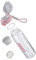 PZMLOASN Protein Shaker,shaker für eiweiß- & sportgetränke- für super cremige Fitness Eiweiß Shaker,shaker proteinshake 560ml - Langlebiger, Auslaufsicherer, gym shaker BPA-frei (Rosa, 560ML)