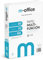 A3-Papier, 80 g, Packung mit 100 Blatt, Multifunktionspapier für Inkjet- und Laserdrucker, A3-Blätter, 297 x 420 mm, ideal für Büro und Zuhause · m-office (100 Blatt)