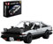 Mould King 15064 Technik AE86 Speed Champion Klemmbausteine Auto Sportwagen Bausteine mit Rückziehmotor Rennauto Bauspielzeug Geschenk für Erwachsene und Teenager(790 Teile)