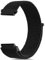 Vancle Uhrenarmband 22mm Herren Damne, 22mm Velcro Klettverschluss Armbänder Weich Nylon Ersatzarmband für Uhren Zubehör mit Schnellverschluss Watch Band 22mm für Männer Frauen