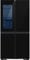 Samsung American Fridge Freezer - Clean Black - E Rated