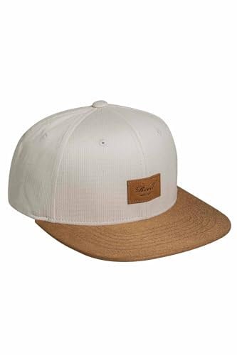Reell Suede Cap Bedford Light Grey