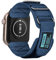 KMKJSH Bracelets de Montre Compatible avec Honor Watch 5 Bracelet, avec Velcro Réglable Trois Anneau en Acier Inoxydable Hommes et Femmes Bande de Rechange pour Honor Watch 5 Sangles (3)