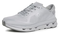 On Cloudzone Herren-Sneaker, Legierung/Rock, 9
