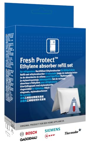 Nachfüllset Fresh Protect Ethylen-Absorber für Fresh Protect Kühlschränke