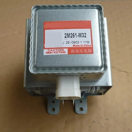 Strumenti compatibili con Nuovo trasformatore per forno a microonde Magnetron 2M261-M32 compatibile con Panasonic Nuovo trasformatore per forno a microonde Parti per forno a microonde Accessori