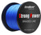 Dingbear 437Yd/400M 85LB/0.45mm Dunkelblau Stark Ziehen Sie Generische Geflochtenen Angelschnur Angelschnur Fisch Linien