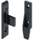 Keku Drop On/Hook On Push in Plinth Fasteners Fittings Press Fit Panel Clips x20