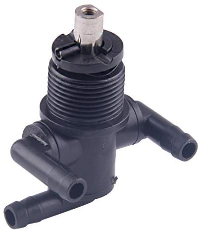 Eastar Robinet D'arrêt de Carburant à 3 Voies Petcock Fit pour Polaris Sportsman 500 325 335 400 330 7052161