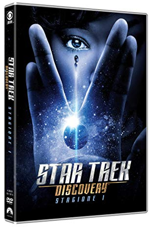 Star Trek Discovery-St.1 (Box 4 Dv )