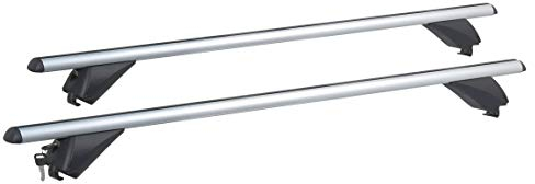 VDP Alu Dachträger RB003 kompatibel mit Opel Astra H Kombi (5Türer) 2007-2011