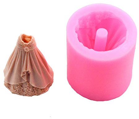 GMTEXTILES Moules en Silicone pour Moule de décoration de Paille Fondant Moule de décoration de gâteau Biscuits Moule en Silicone au Chocolat