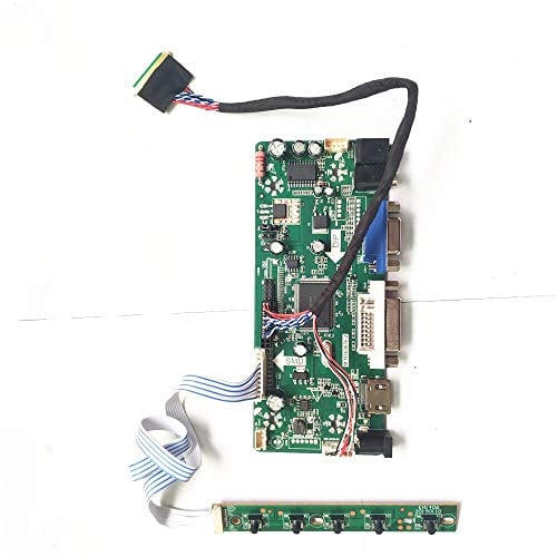 Für LP156WFC-TLB1 15,6 Zoll LVDS WLED Laptop LCD Panel 1920 x 1080 40 Pin 60Hz (HDMI + DVI + VGA) M.NT68676 Controller Driver Board Kit