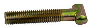 GeZu Impex Hammerkopfschrauben für Gerüstkupplungen 82 mm VE 100 Gewinde M14 Hammerkopfschrauben
