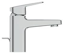 Ideal Standard - Miscelatore lavabo Bluestart Ceraplan BD215 - Bocca Normale, Cromo, A Magazzino