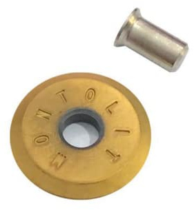 Roue TITANIUM Ø 20 mm X FL3