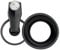 EXAPRO Filter Clip & Lens Hood Kit, Accessoire pour Smartphone, pour Filtre d'objectif d'appareil Photo de φ49mm, Compatible avec iPhone/Android Smartphone, EXP-LH-01