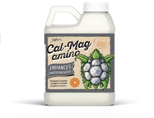 Xpert Nutrients Cal-Mag Amino Engrais Liquide Calcium et Magnésium (250 ML)