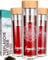 Teeflasche mit Sieb to go 500ml - attraktive Tee Flasche | Teekanne to go - Trinkflasche Tee mit Edelstahl-Filter & Hülle | Perfektes Tee Zubehör & Geschenk für Teetrinker - Sonne