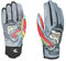 Level Web - Snowboard Handschuhe Herren und Damen aus Wasserfestem Stoff, Winterhandschuhe Herren und Damen Wasserdicht, Thermohandschuhe Unisex, Ideale für Skifahren und Snowboard - 1 Paar