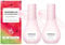 Watermelon Niacinamide Dew Drops Serum - Watermelon Highlighting Serum with Hyaluronic Acid, Lightweight Watermelon Toner, Pore Minimizer & Priming Liquid Highlighter (2pcs)