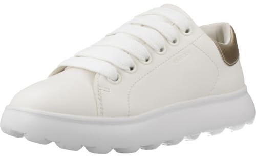 Geox JUNIOR J PUFFYPOP Girl A White/Fuchsia 29_EU