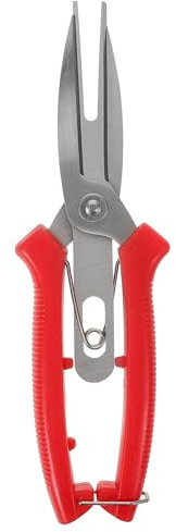 HANABASS Garten Astschere Ergonomische Handwerkzeuge Für Präzises Trimmen Von Blumen Und Obst Langlebige Für Gartenliebhaber Und Professionelle Anwender