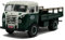 Modèles à l'échelle 1 43 Scale échelle pour FNM D9500 brésilien Grand Camion Classique nostalgique Alliage modèle de Voiture en métal modèle de Voiture Répliques Miniatures