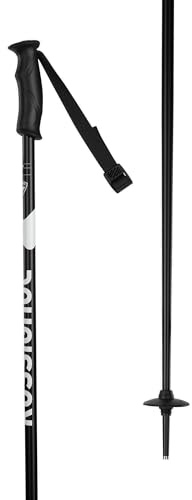 Rossignol - Skistöcke Electra Black – Damen – Größe 110 – Schwarz