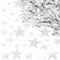 DazzJoy 6000 Stück Glitzer Streudeko Sterne Konfetti Weihnachten, 4 Größen Sterne Deko Silber, Weihnachtskonfetti Deko Sterne, Glitzersterne Streudeko Silvester, Pailletten Stern Tischdeko Streusterne