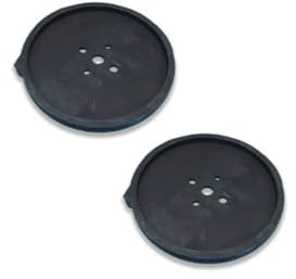 eco-filtration Replacement Diaphragm Kit for Hailea ACO-70 (Pack of 2) | Original 43mm Rubber Diaphragms (ACO-318) | Restore Airflow, Reduce Noise & Maintain Peak Performance for Pond Air Pump